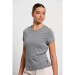 5k Bdtk 1231-905128-00209 T-shirt  wm Snaps - clay 
